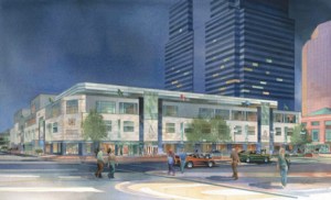 Enterprise Square, Edmonton